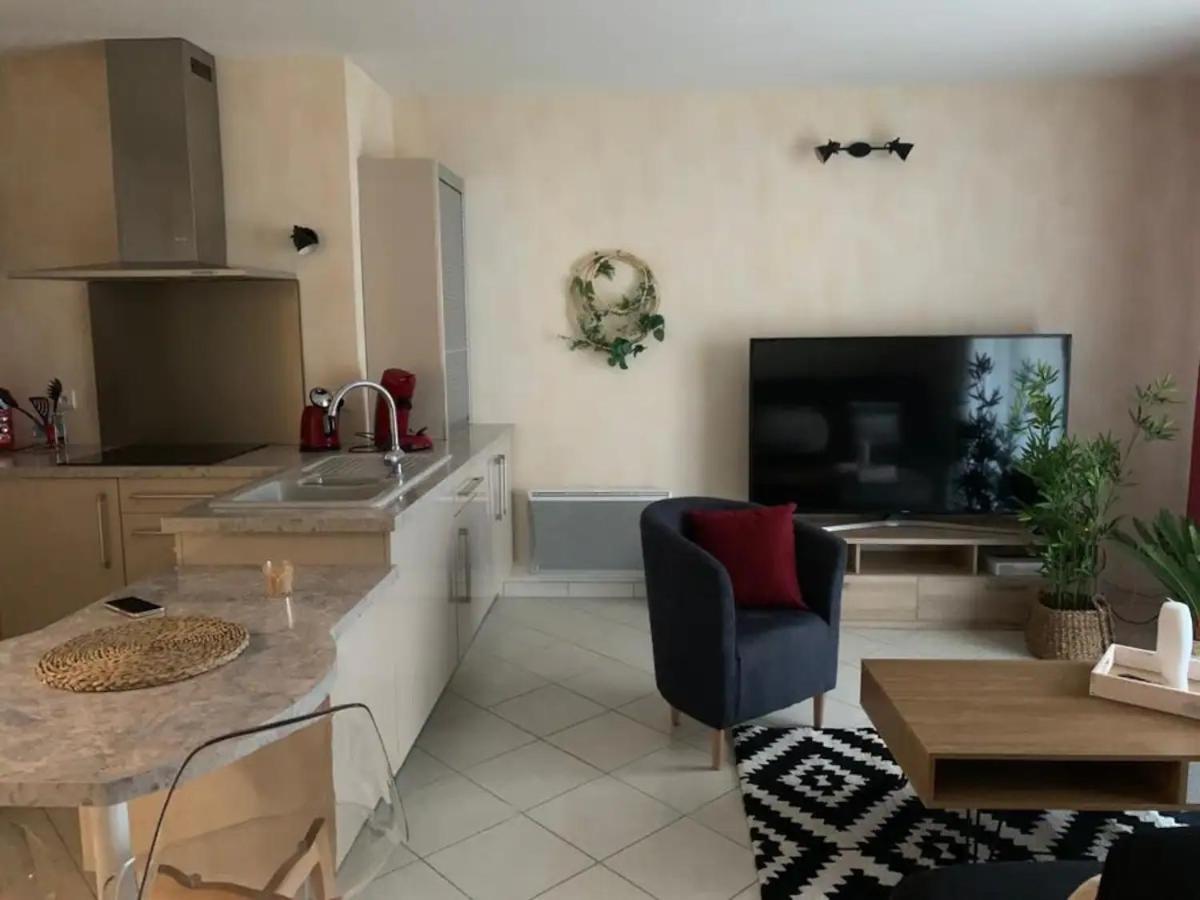 Le Jourdan Apartment Limoges Ngoại thất bức ảnh