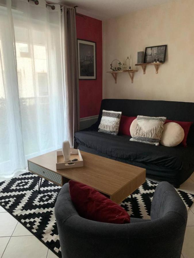 Le Jourdan Apartment Limoges Ngoại thất bức ảnh