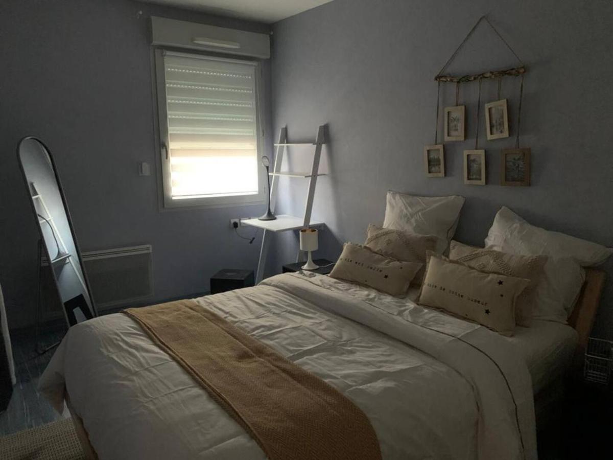 Le Jourdan Apartment Limoges Ngoại thất bức ảnh