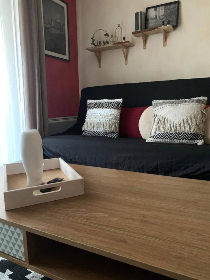 Le Jourdan Apartment Limoges Ngoại thất bức ảnh