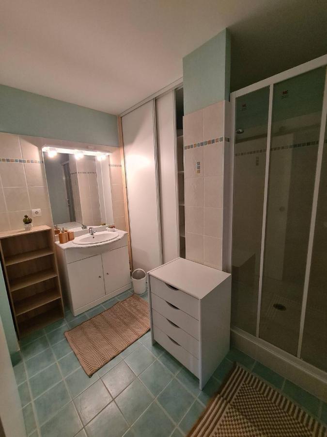 Le Jourdan Apartment Limoges Ngoại thất bức ảnh